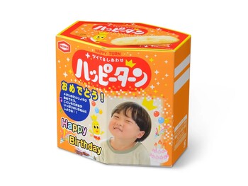 亀田製菓｜オリジナルハッピーターン