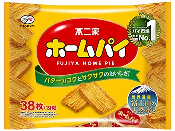 不二家｜ホームパイ