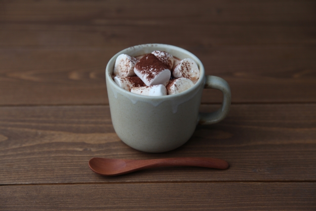 ホットチョコレート