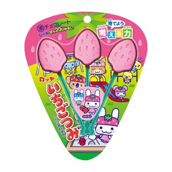 ロッテ｜いちごつみ