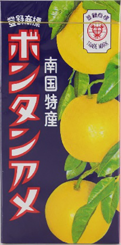 セイカ食品　ボンタンアメ