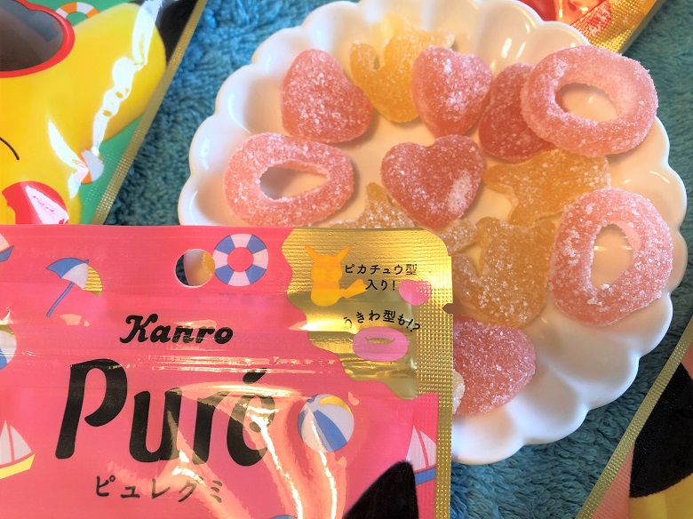 ピカピュレ②
