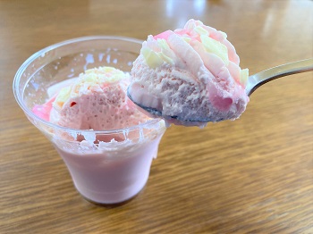 セブン-イレブン さくらミルクプリン