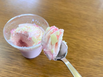 セブン-イレブン さくらミルクプリン