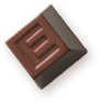 アルファベットチョコレート