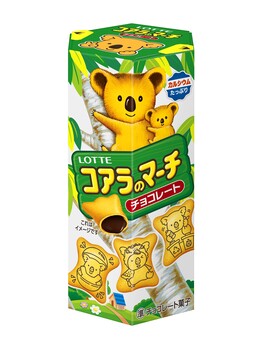 ロッテ｜コアラのマーチ