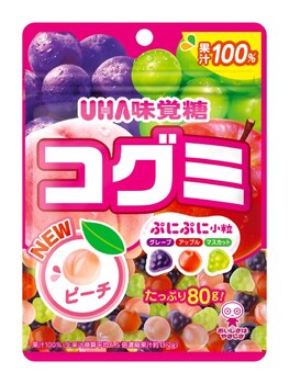 UHA味覚糖｜コグミ フルーツアソート