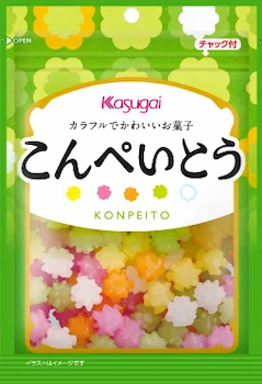 春日井製菓｜こんぺいとう