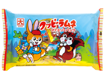 カクダイ製菓|クッピーファミリーパック