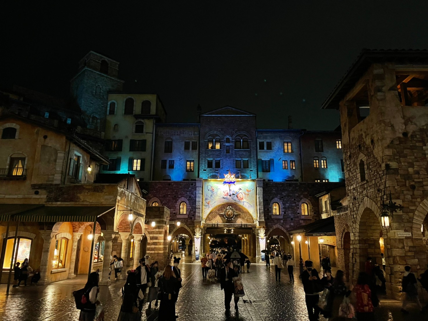 東京ディズニーシー