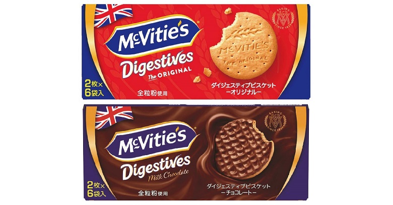 ダイジェスティブ