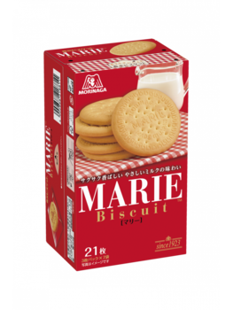 森永製菓｜マリー