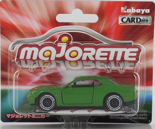 マジョレットミニカー