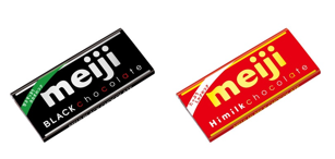 meiji板チョコ