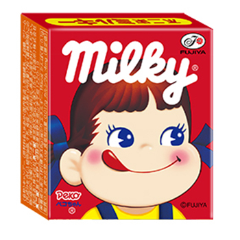 不二家|7粒ミルキー