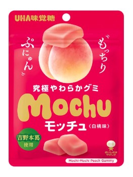 UHA味覚糖|モッチュ