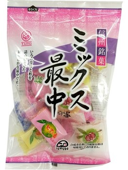 天恵製菓|ミックス最中