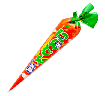 やおきん|にんじんあられ