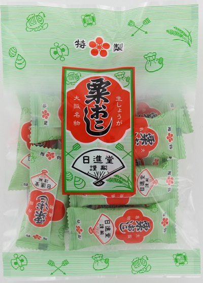 粟おこし
