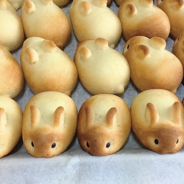 リッシュ　焼きうさぎ