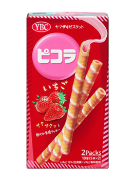 ヤマザキビスケット｜ピコラ いちご