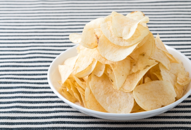 ポテトチップス