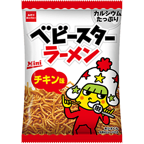 ベビースターラーメン