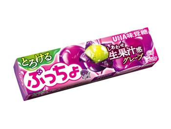 UHA味覚糖|ぷっちょ