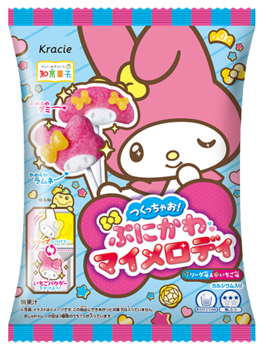 クラシエ|つくっちゃお!ぷにかわマイメロディ