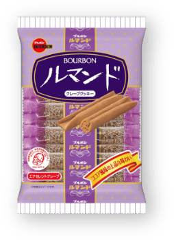 ブルボン｜ルマンド