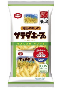 亀田製菓｜サラダホープ