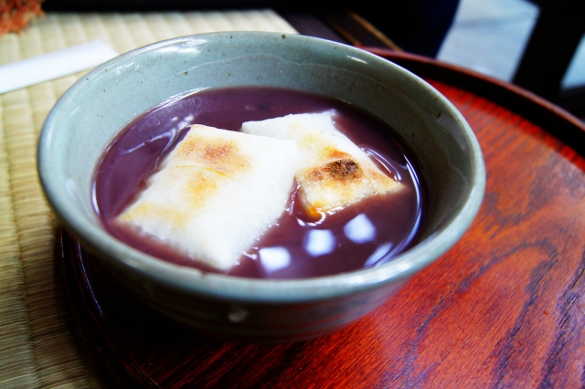 おしるこ