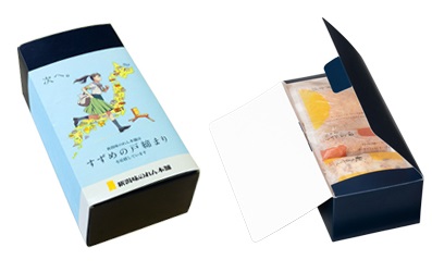 新潟味のれん本舗『すずめの戸締まり応援ＢＯＸ』