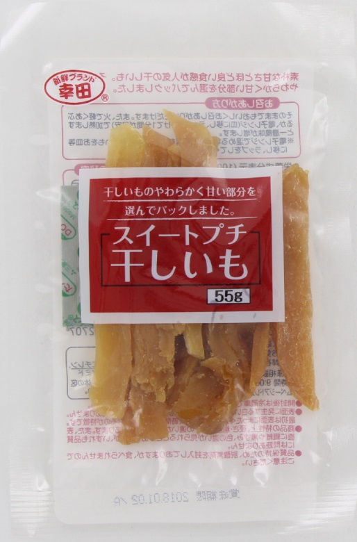 幸田商店　スイートプチ干しいも