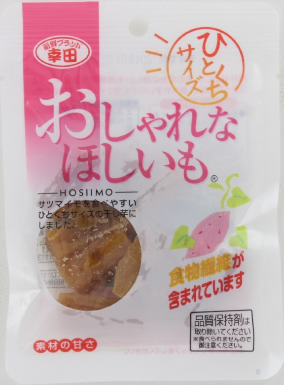 幸田商店　おしゃれなほしいも