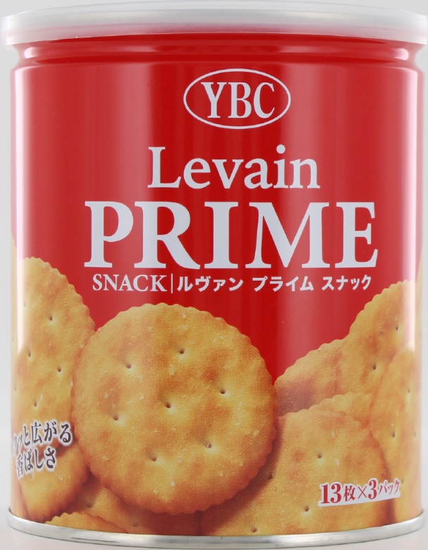 ヤマザキビスケット　ルヴァンプライムスナック保存缶S