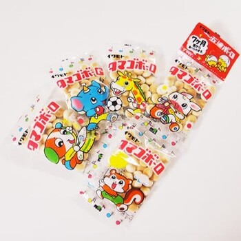 岩本製菓|タマゴボーロ