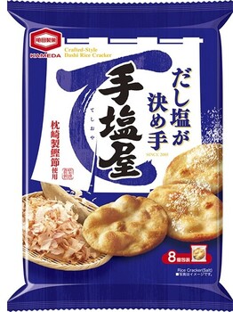 亀田製菓|手塩屋