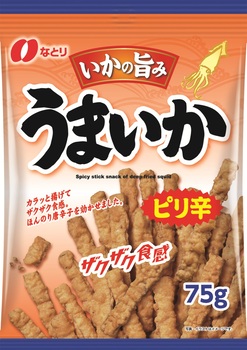 なとり｜うまいかピリ辛