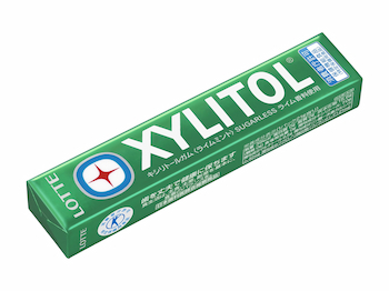 ロッテ|キシリトールガム