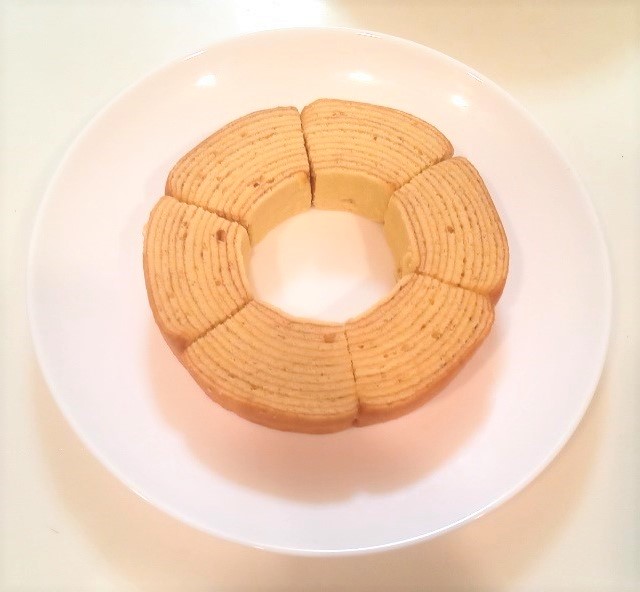 バウムクーヘン