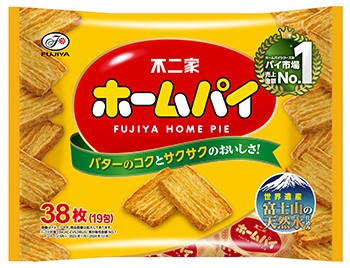 38枚ホームパイ