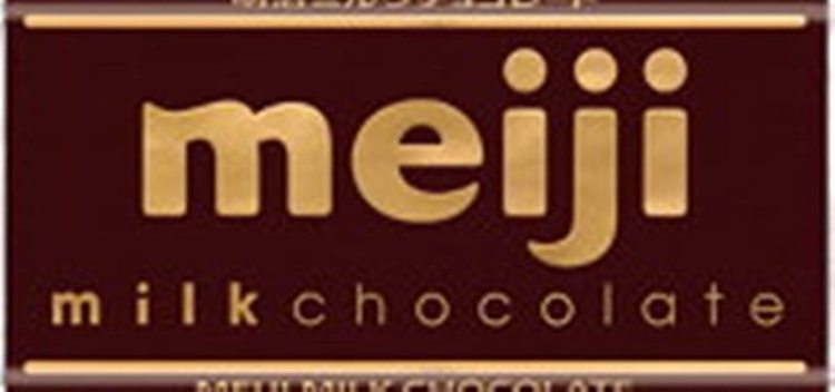 明治ミルクチョコ