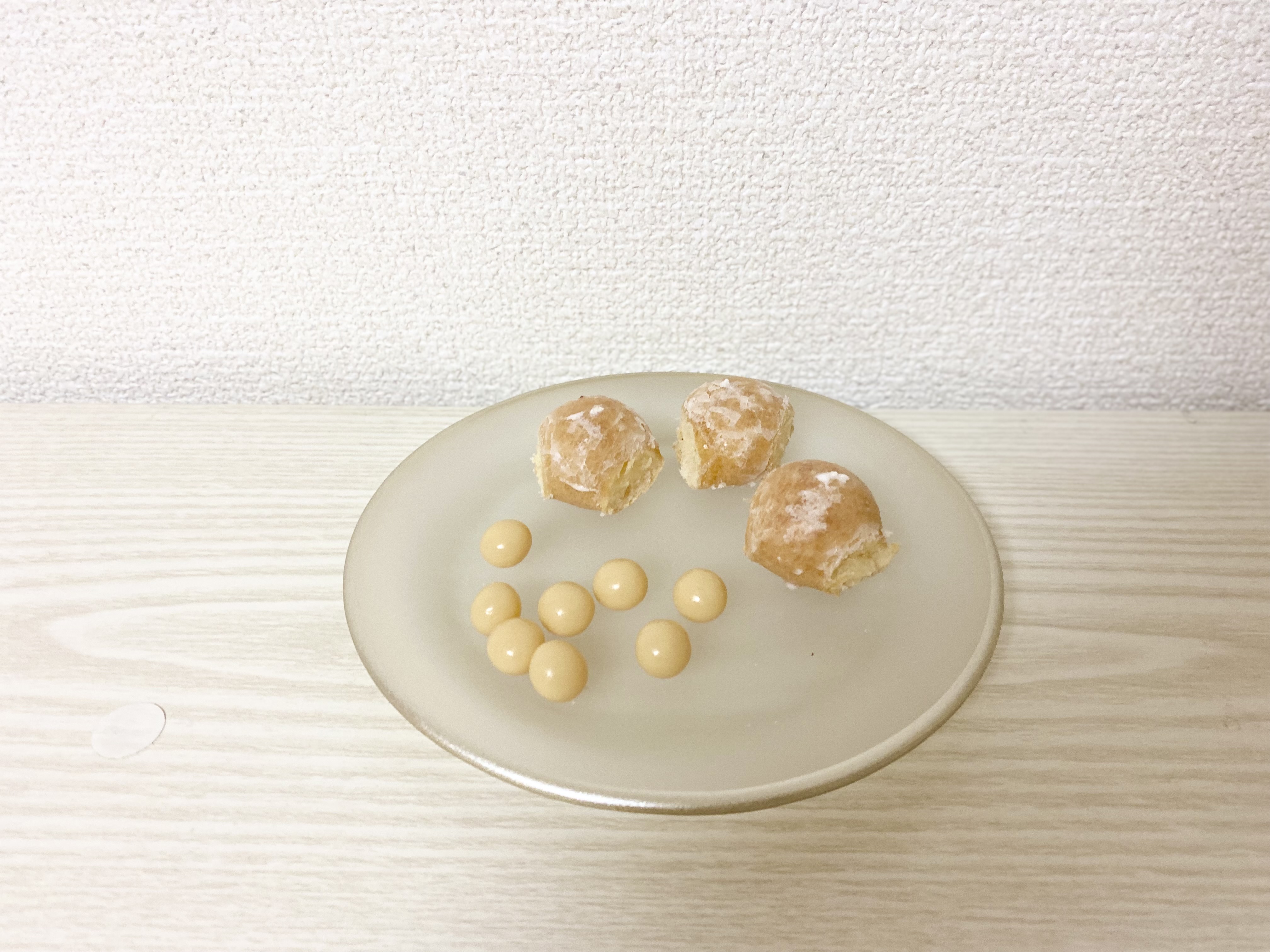 ポンデリングチョコボール中身