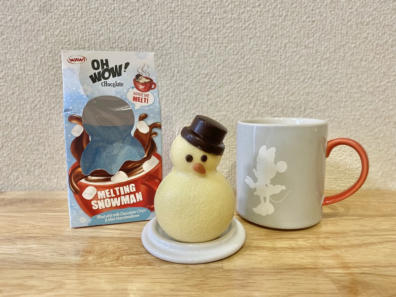 メルティングスノーバディ