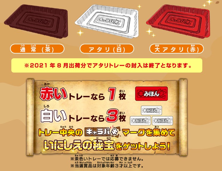 発掘恐竜チョコの内容