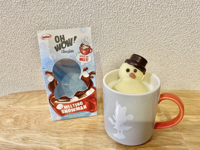 メルティングスノーバディ