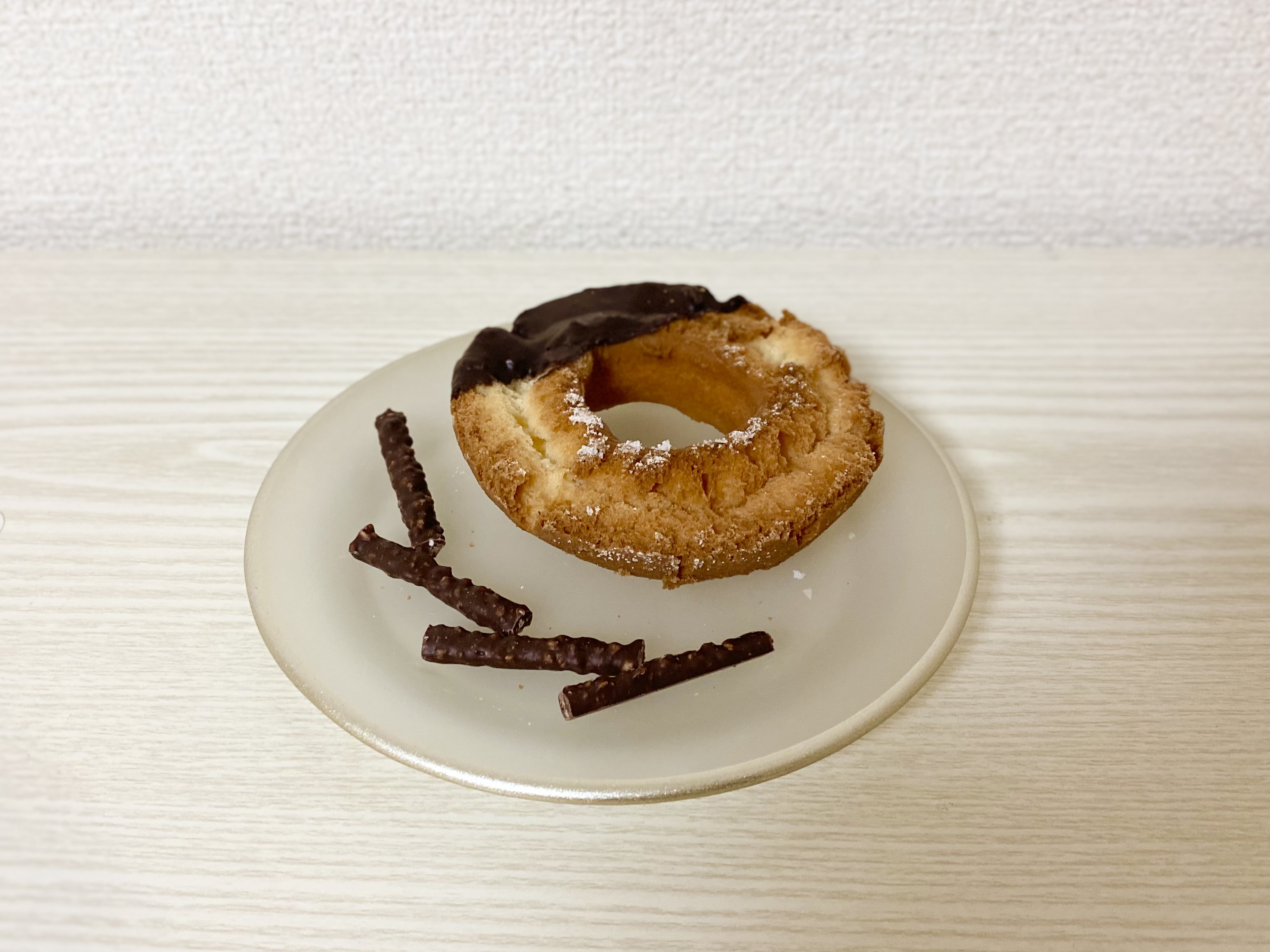 チョコファッション小枝中身