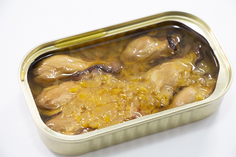  缶詰・レトルト食品