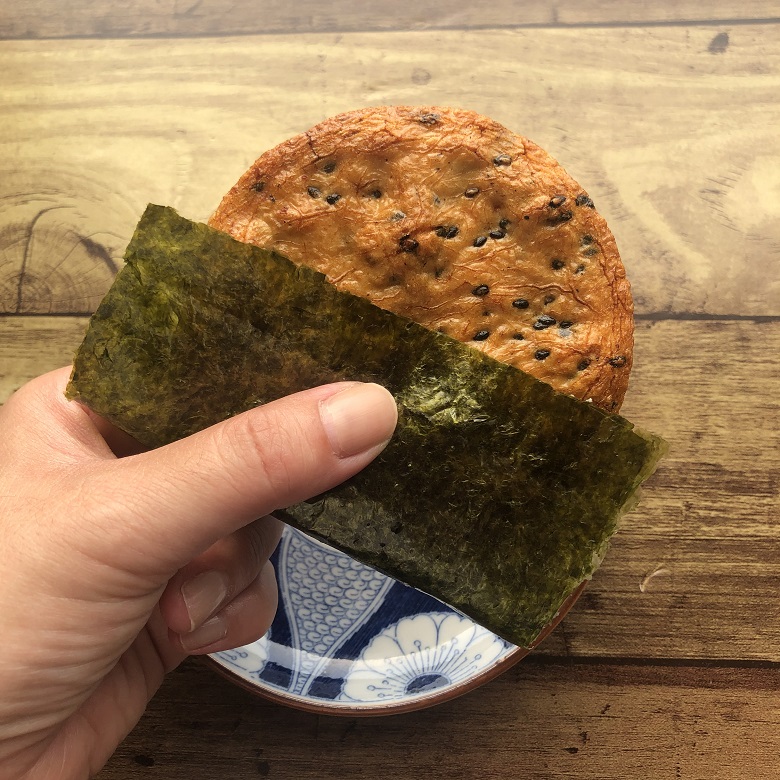 金吾堂「厚焼」②
